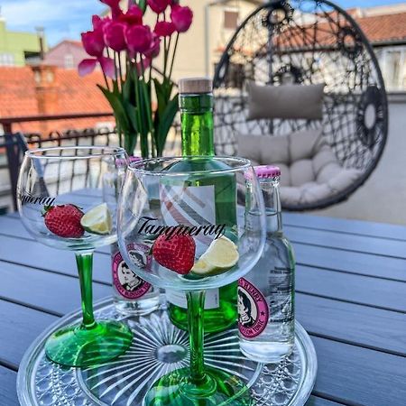 Apartman Zara بيوغْغاد نا موغو المظهر الخارجي الصورة