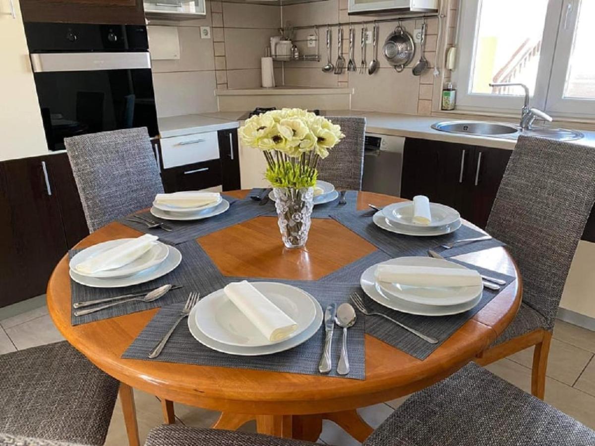 Apartman Zara بيوغْغاد نا موغو المظهر الخارجي الصورة