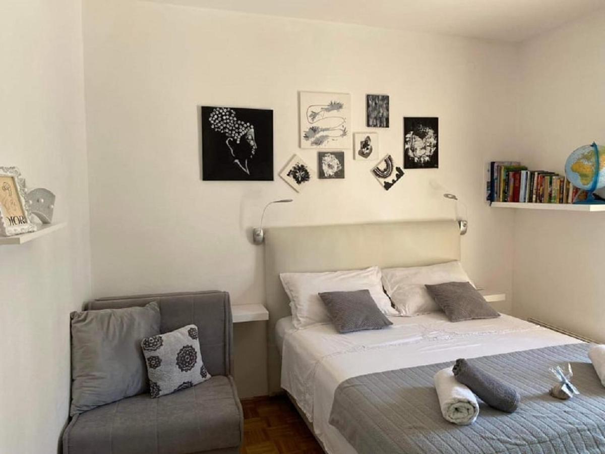 Apartman Zara بيوغْغاد نا موغو المظهر الخارجي الصورة