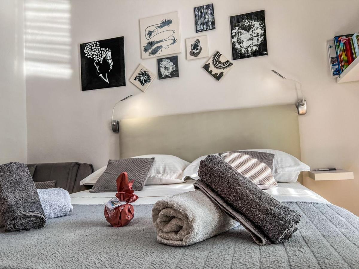 Apartman Zara بيوغْغاد نا موغو المظهر الخارجي الصورة