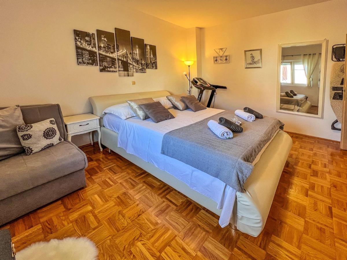 Apartman Zara بيوغْغاد نا موغو المظهر الخارجي الصورة