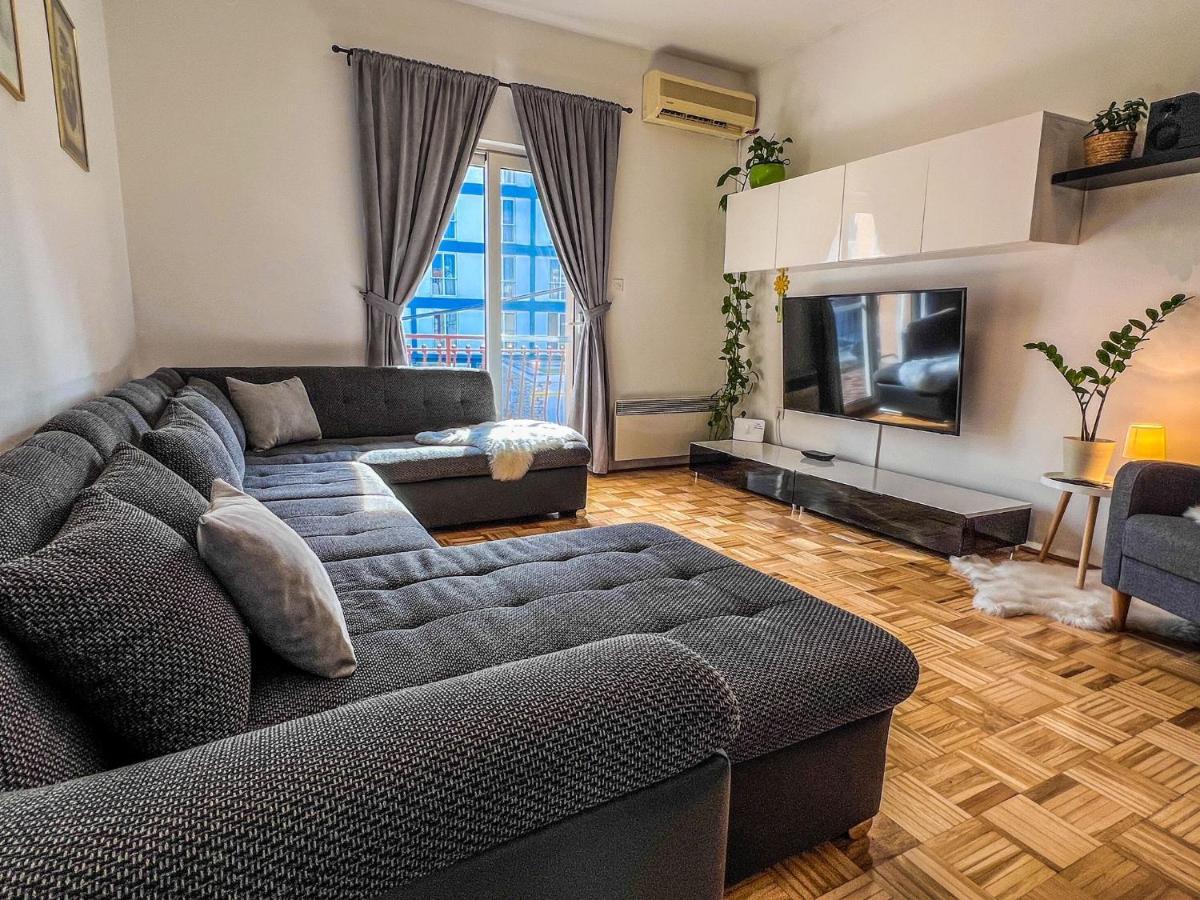 Apartman Zara بيوغْغاد نا موغو المظهر الخارجي الصورة