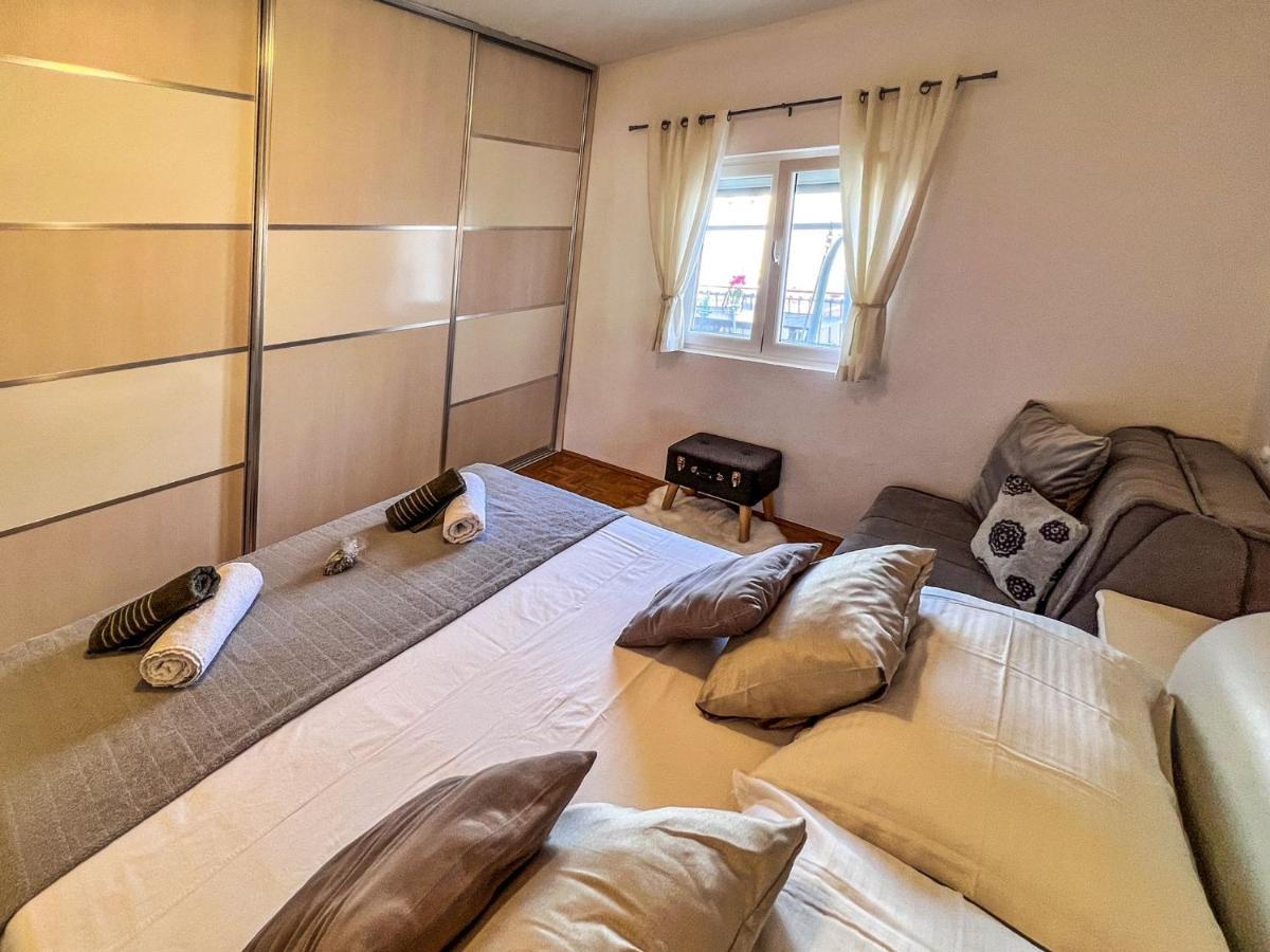 Apartman Zara بيوغْغاد نا موغو المظهر الخارجي الصورة