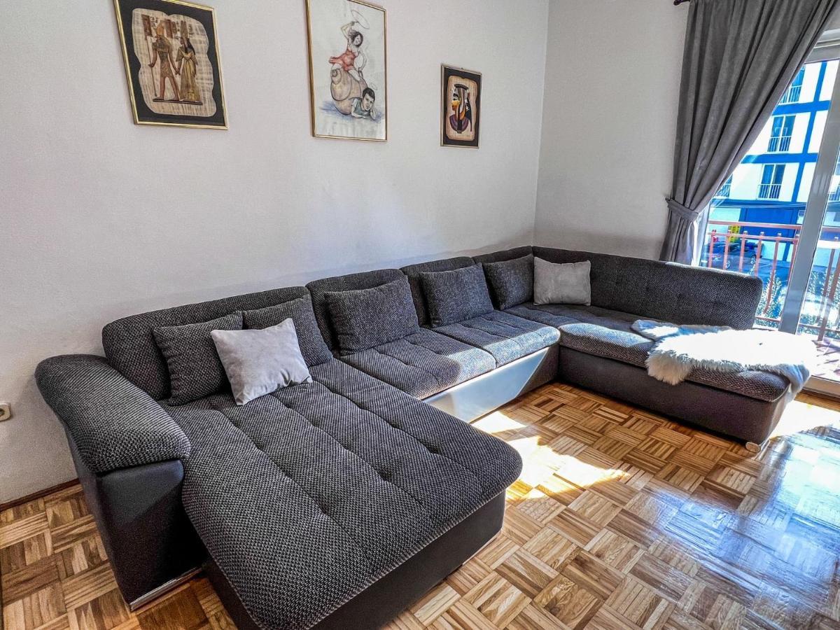 Apartman Zara بيوغْغاد نا موغو المظهر الخارجي الصورة