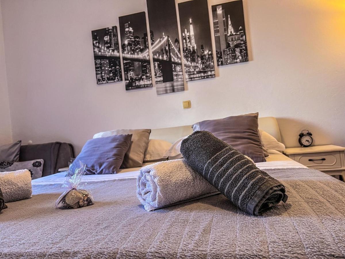 Apartman Zara بيوغْغاد نا موغو المظهر الخارجي الصورة