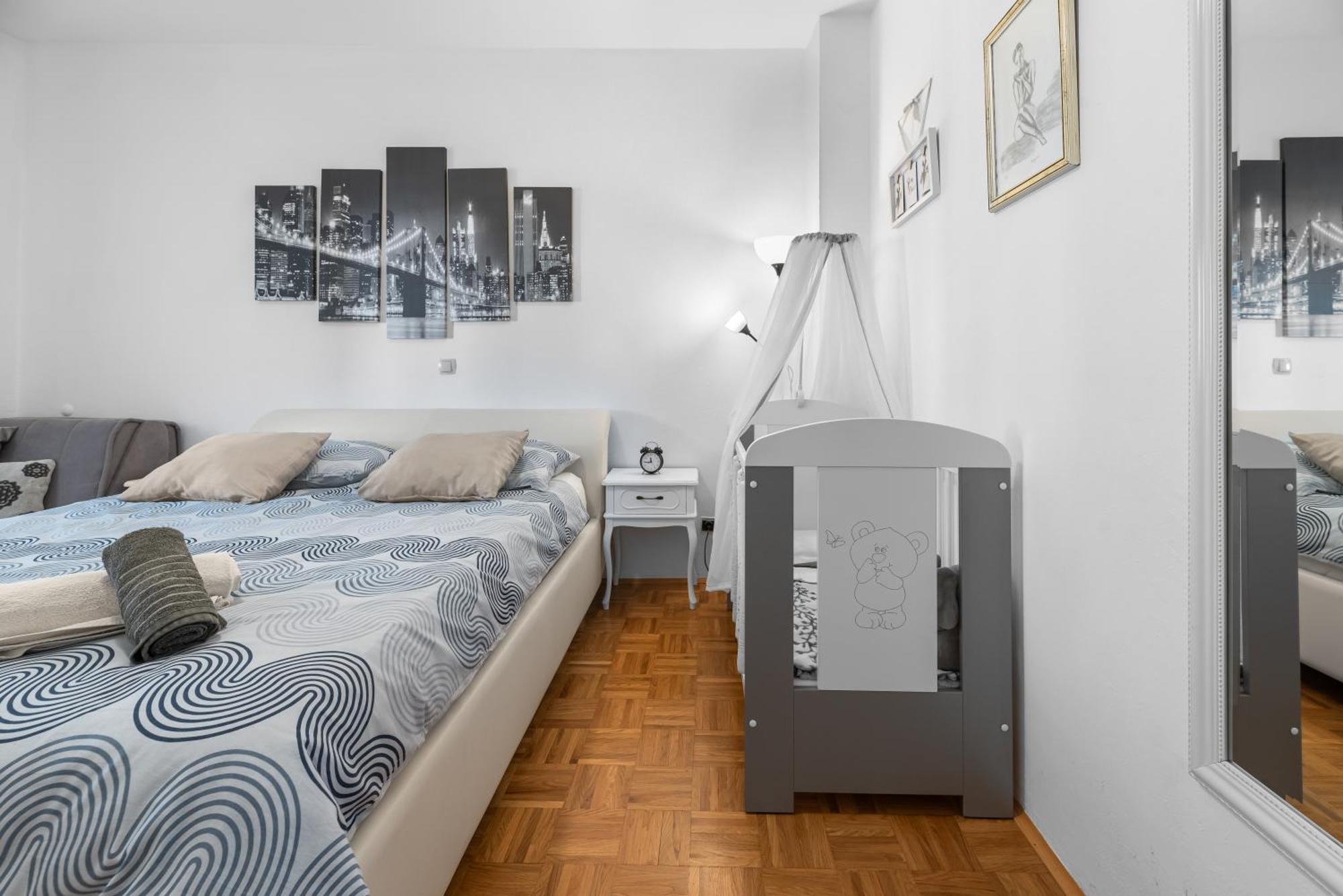 Apartman Zara بيوغْغاد نا موغو المظهر الخارجي الصورة