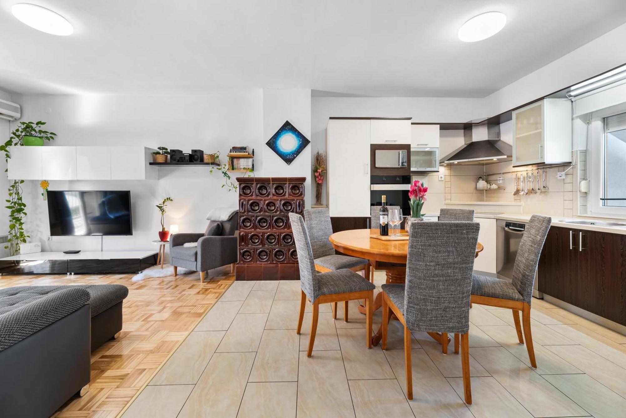 Apartman Zara بيوغْغاد نا موغو المظهر الخارجي الصورة