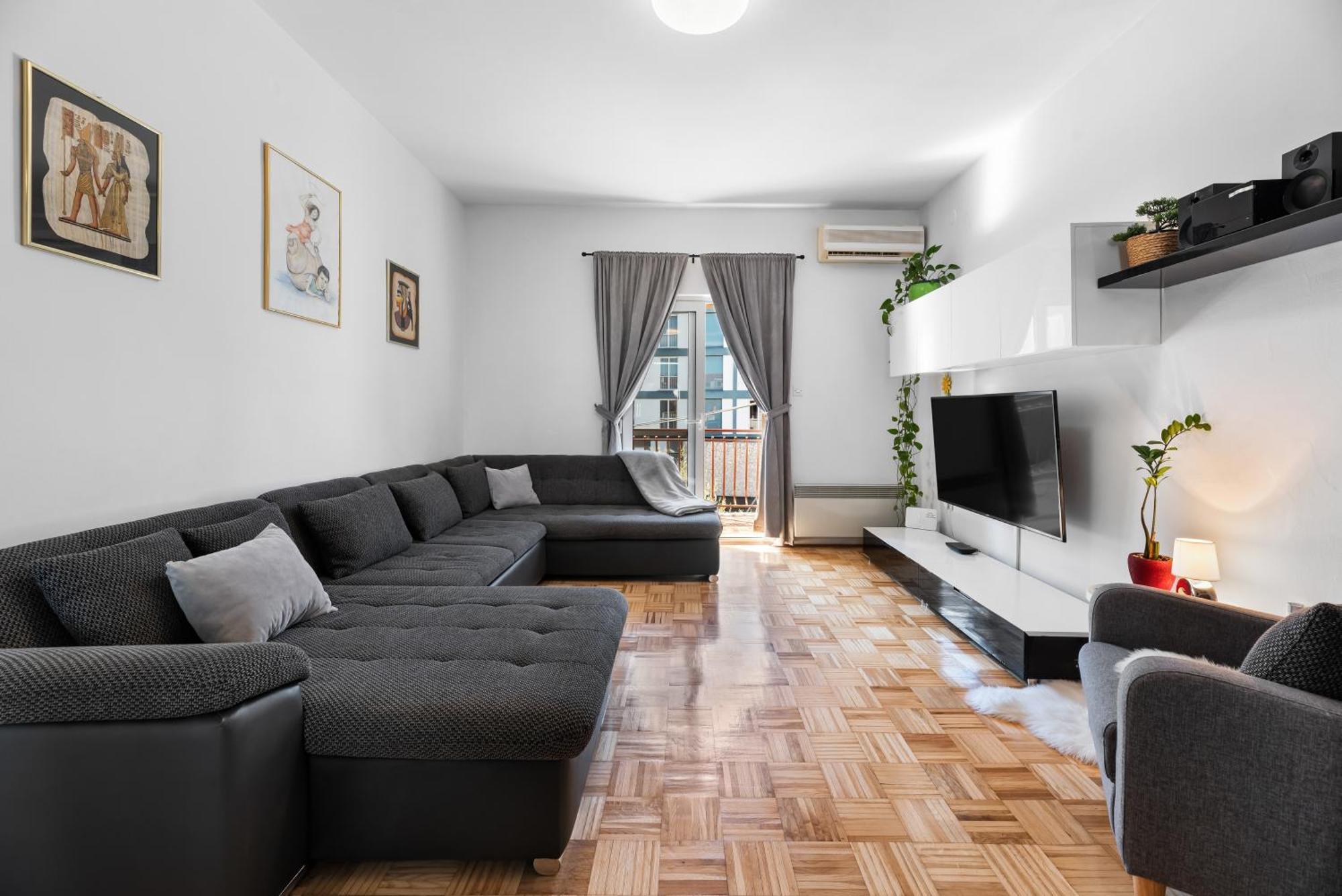 Apartman Zara بيوغْغاد نا موغو المظهر الخارجي الصورة