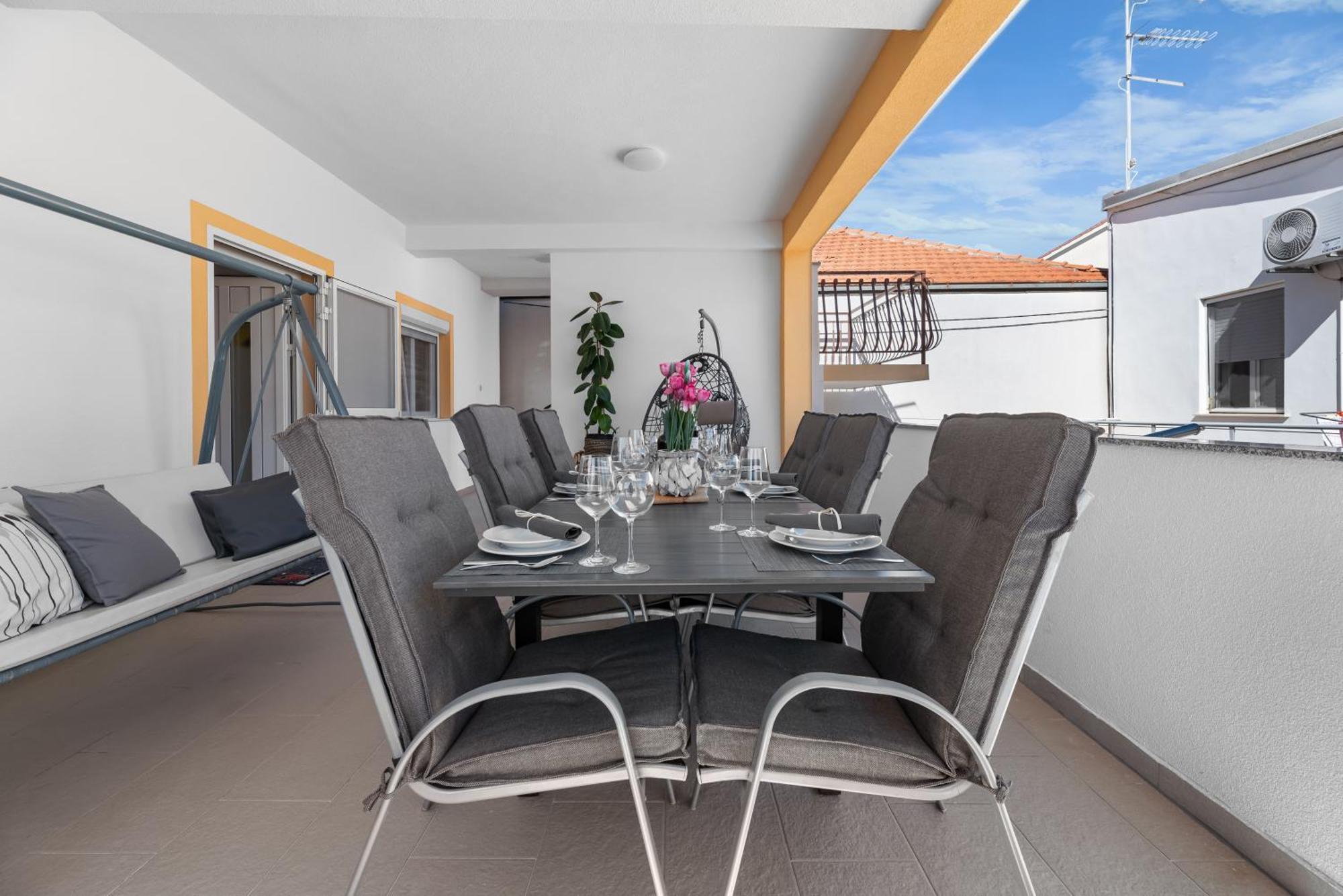 Apartman Zara بيوغْغاد نا موغو المظهر الخارجي الصورة