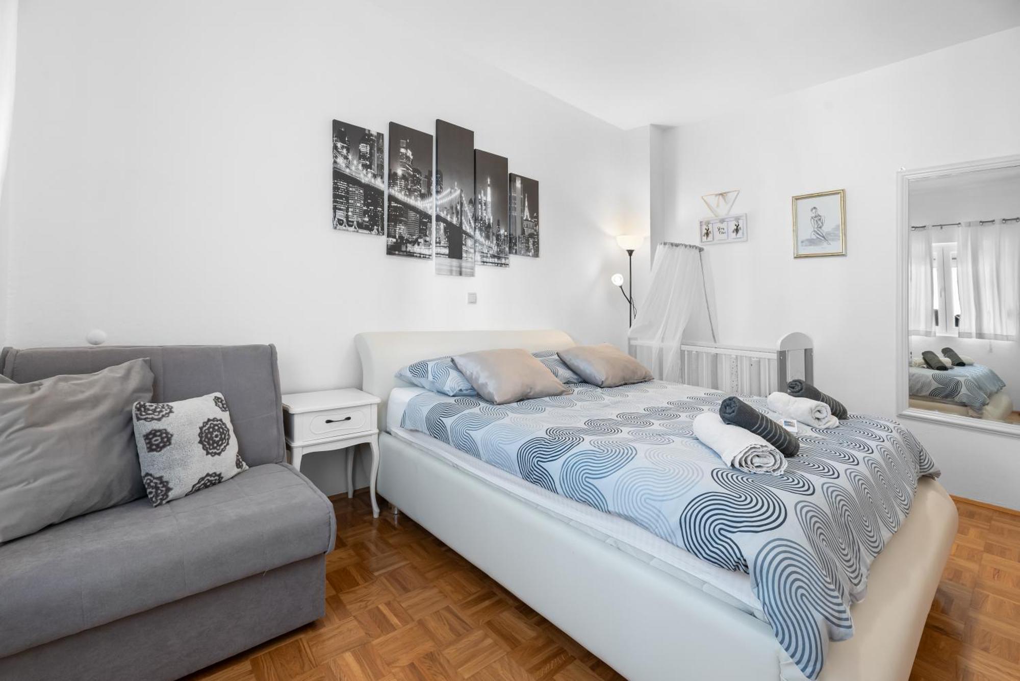 Apartman Zara بيوغْغاد نا موغو المظهر الخارجي الصورة
