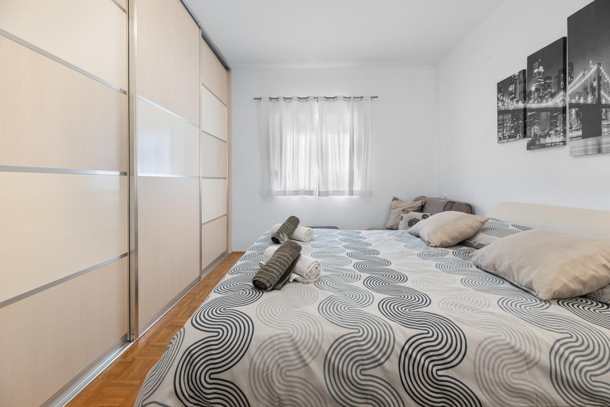 Apartman Zara بيوغْغاد نا موغو المظهر الخارجي الصورة