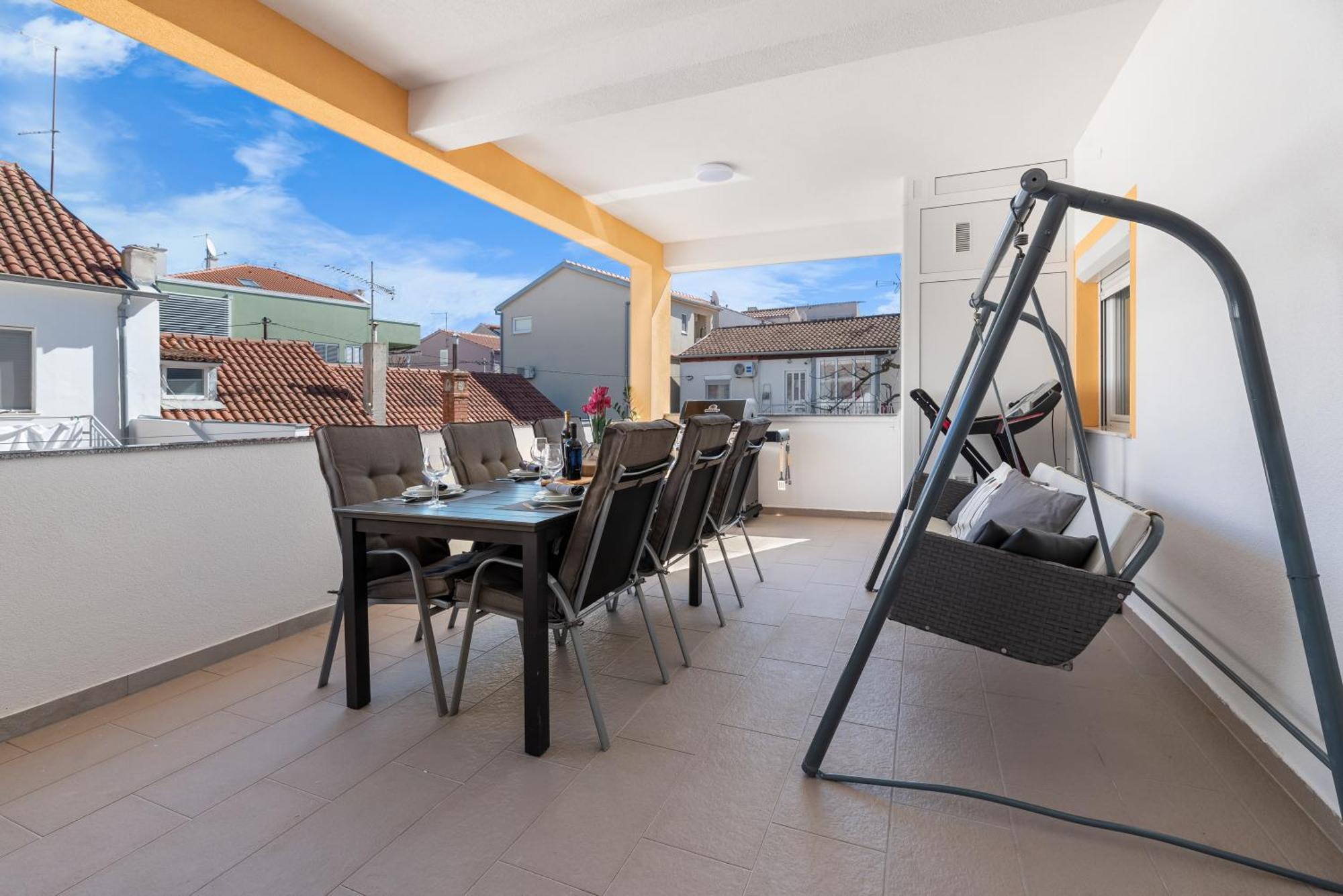 Apartman Zara بيوغْغاد نا موغو المظهر الخارجي الصورة