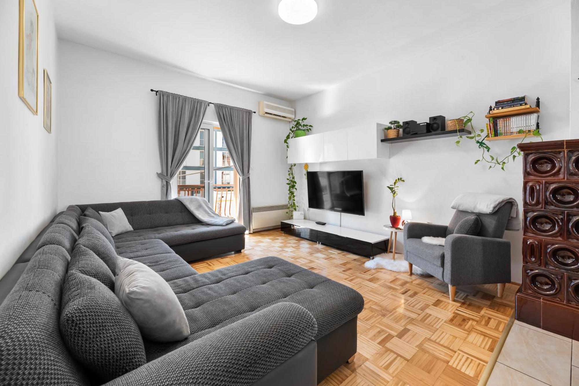 Apartman Zara بيوغْغاد نا موغو المظهر الخارجي الصورة