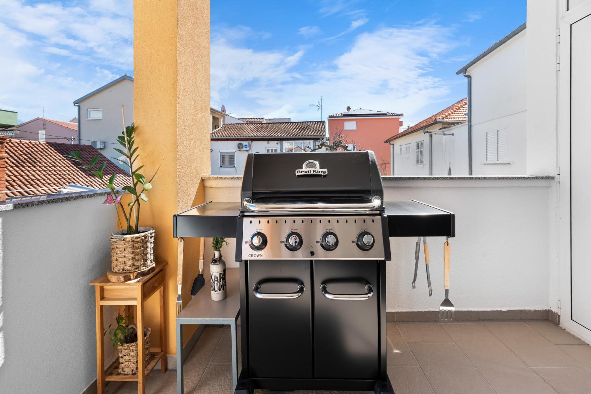 Apartman Zara بيوغْغاد نا موغو المظهر الخارجي الصورة