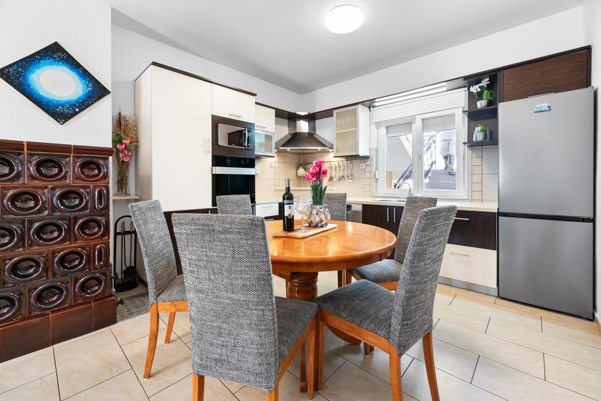 Apartman Zara بيوغْغاد نا موغو المظهر الخارجي الصورة