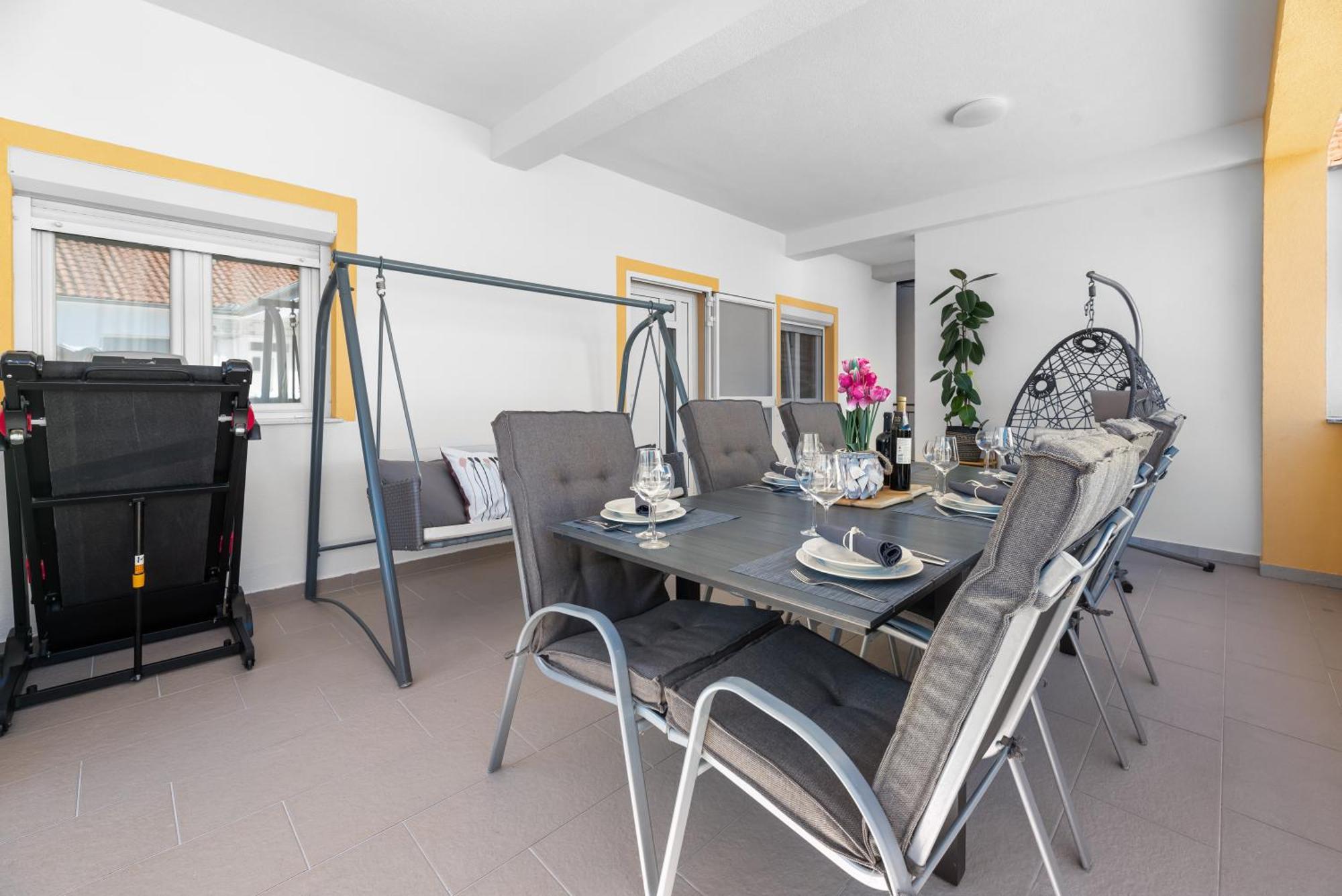 Apartman Zara بيوغْغاد نا موغو المظهر الخارجي الصورة